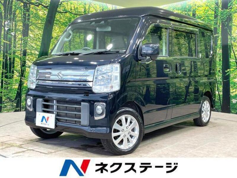 SUZUKI EVERY WAGON