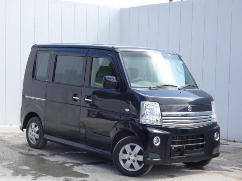 SUZUKI EVERY WAGON