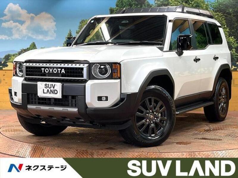TOYOTA LAND CRUISER 250