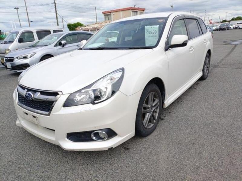 SUBARU LEGACY