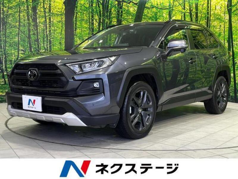TOYOTA RAV4