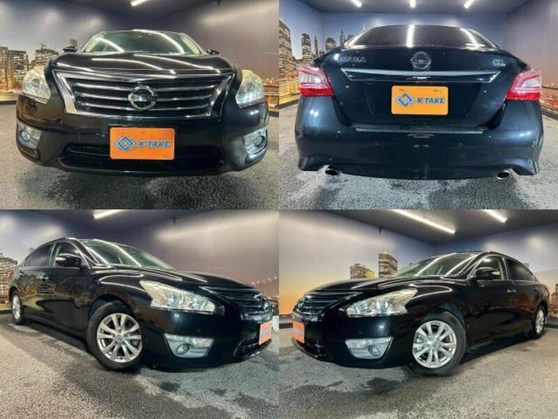 NISSAN TEANA
