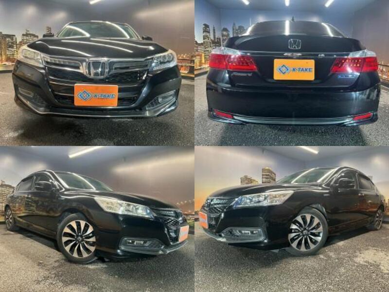 HONDA ACCORD HYBRID