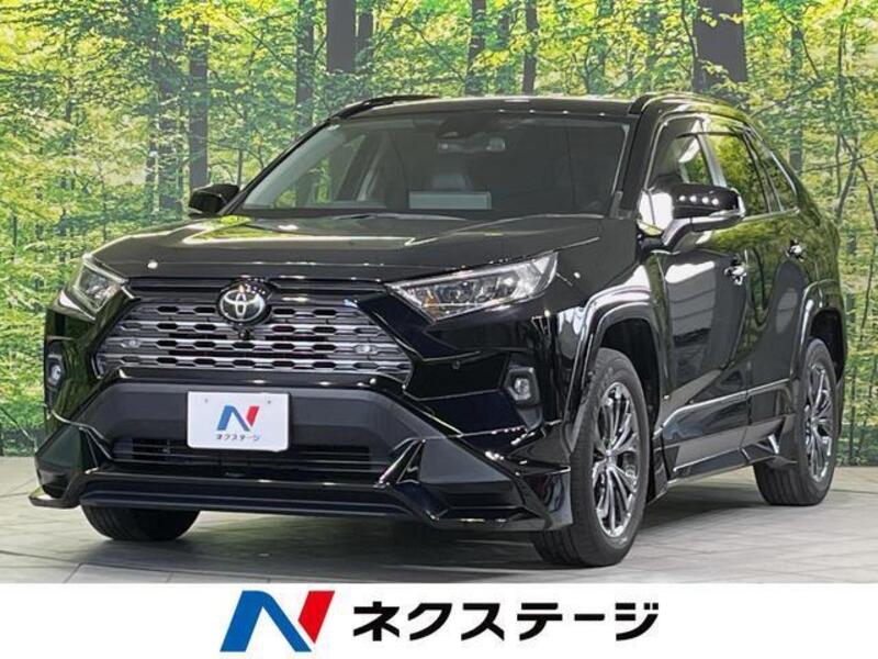 TOYOTA RAV4