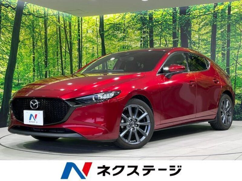 MAZDA MAZDA3 FASTBACK