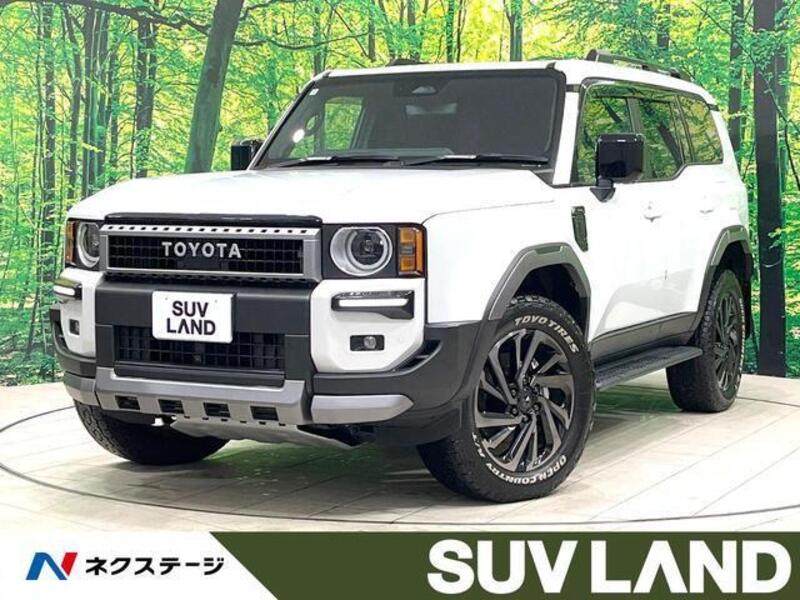 TOYOTA LAND CRUISER 250