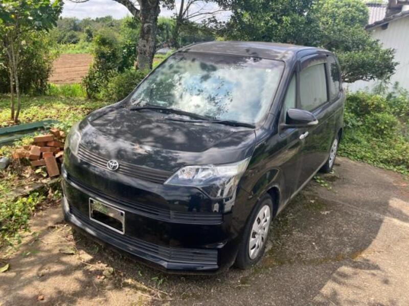 TOYOTA SPADE