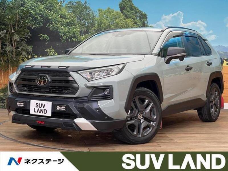 TOYOTA RAV4