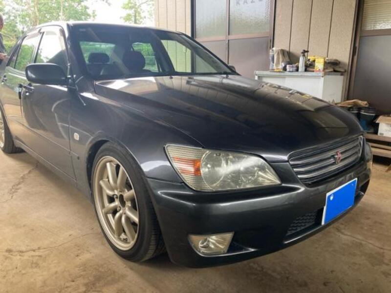 TOYOTA ALTEZZA