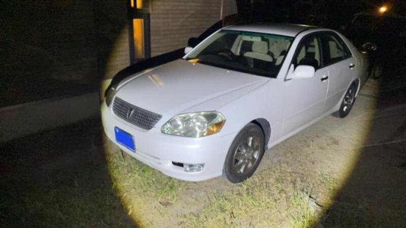 TOYOTA MARK II