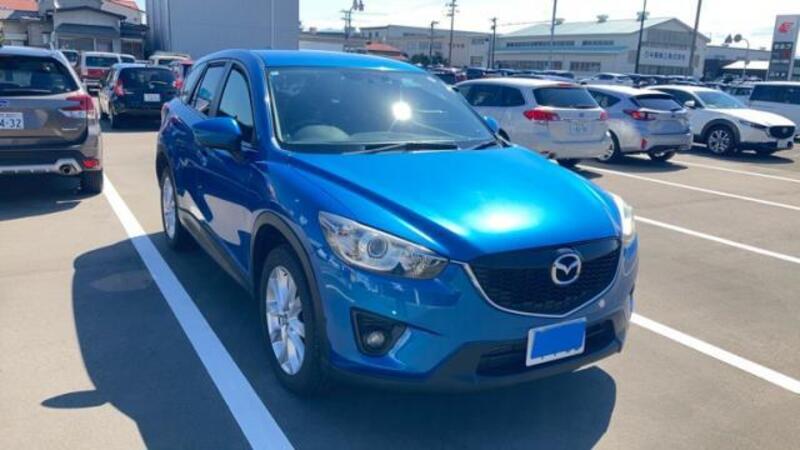 MAZDA CX-5