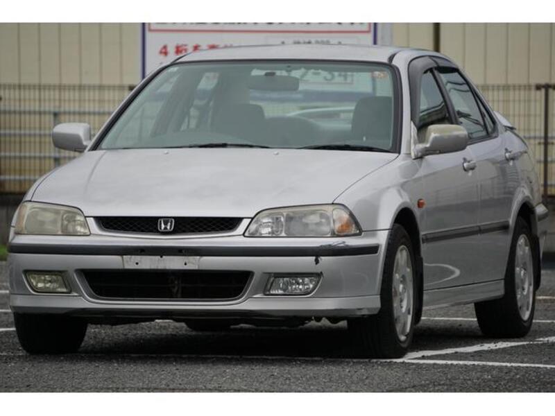 HONDA TORNEO