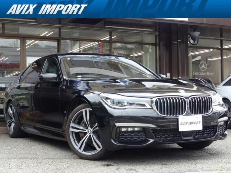 BMW 7 SERIES