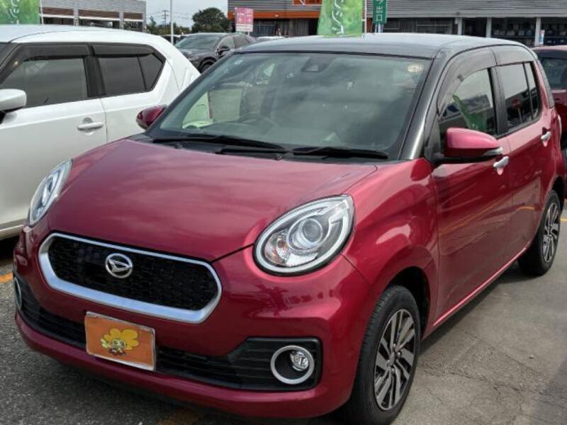 DAIHATSU BOON