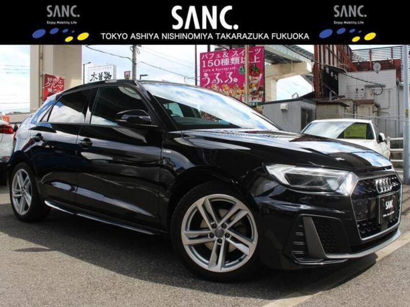 AUDI A1 SPORTBACK