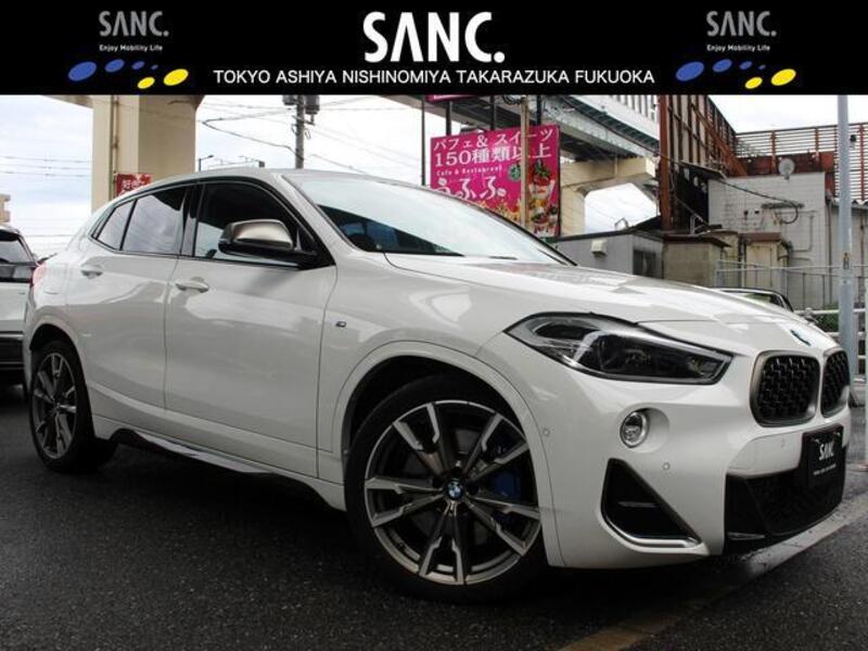 BMW X2