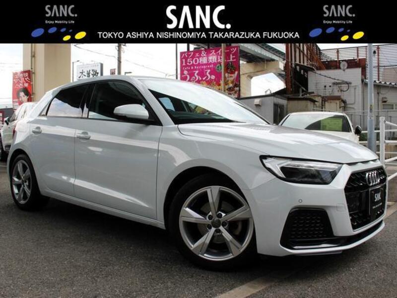 AUDI A1 SPORTBACK