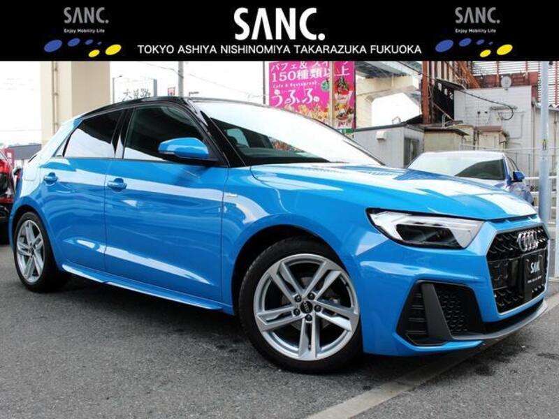 AUDI A1 SPORTBACK