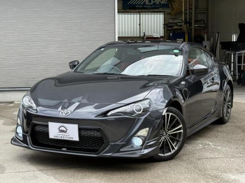 TOYOTA 86