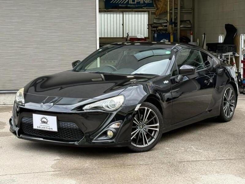 TOYOTA 86