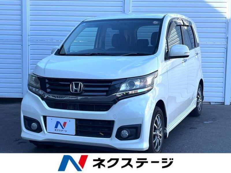 HONDA N-WGN CUSTOM