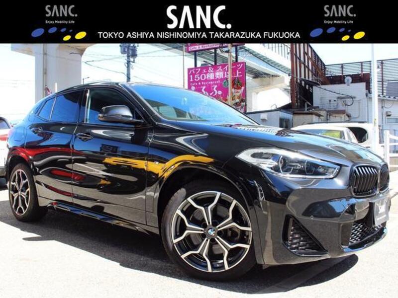 BMW X2
