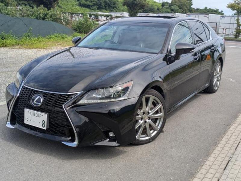 LEXUS GS