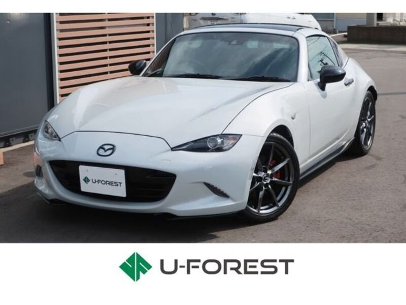 MAZDA ROADSTER RF
