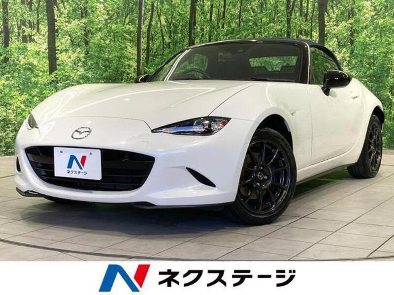 MAZDA ROADSTER