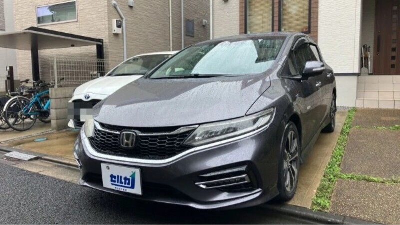 HONDA JADE