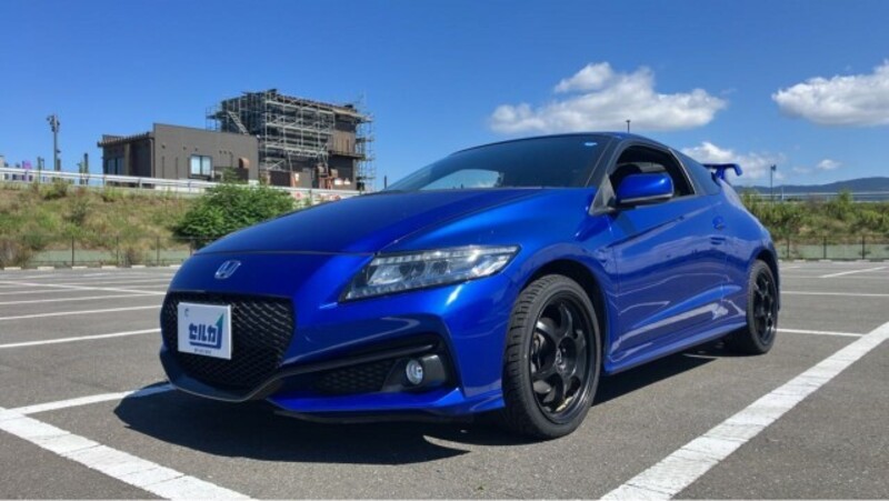 HONDA CR-Z