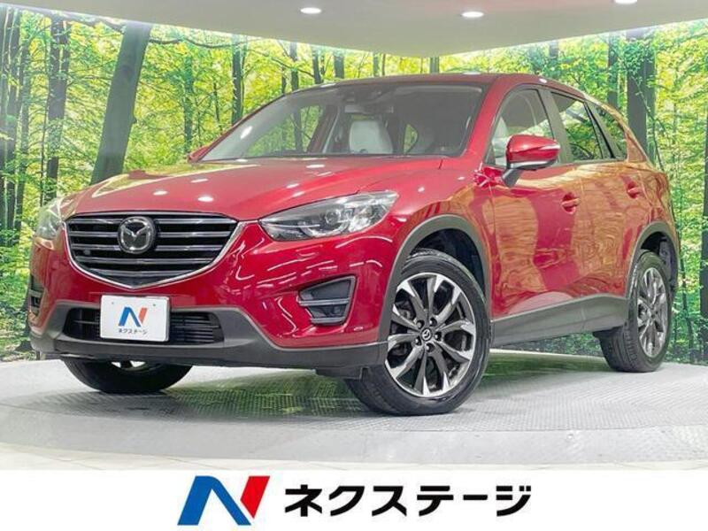 MAZDA CX-5