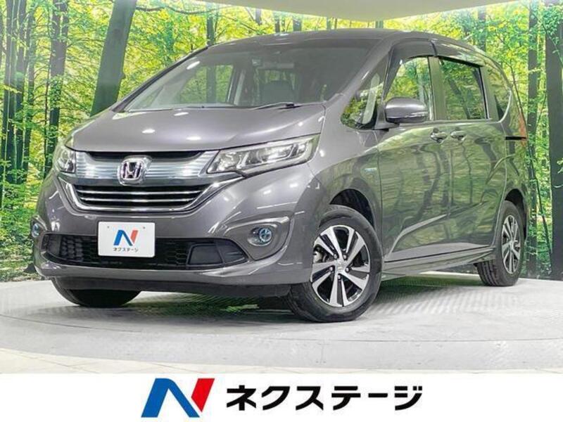 HONDA FREED HYBRID