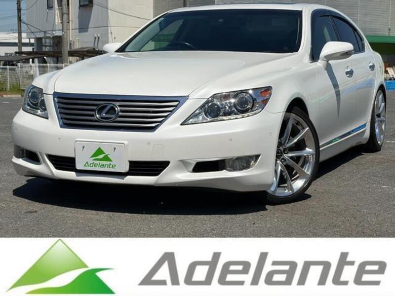 LEXUS LS