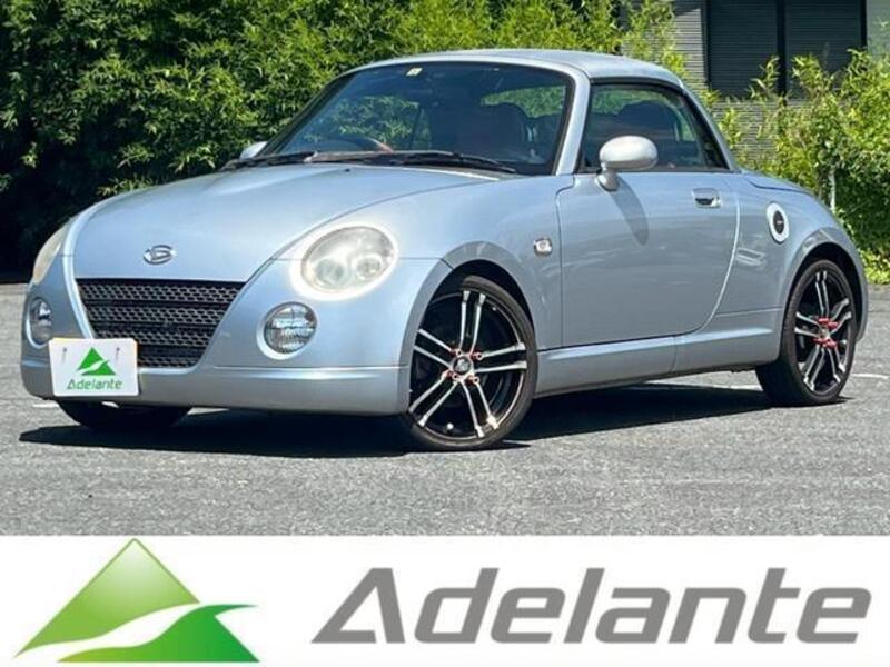 DAIHATSU COPEN
