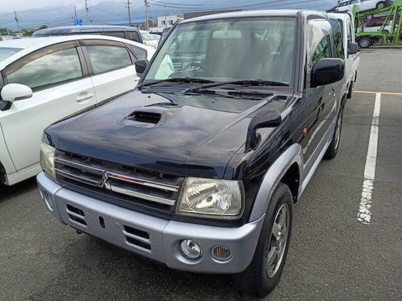 MITSUBISHI PAJERO MINI