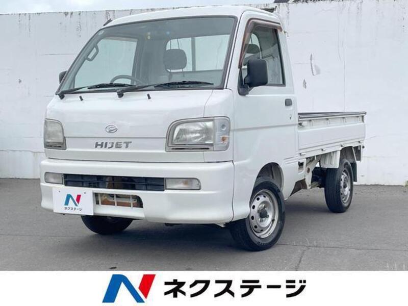 DAIHATSU HIJET TRUCK