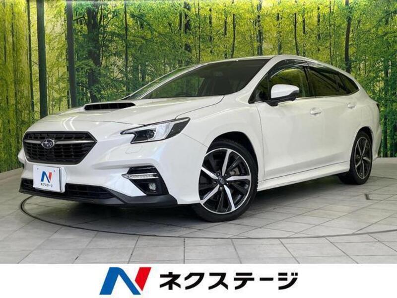 SUBARU LEVORG