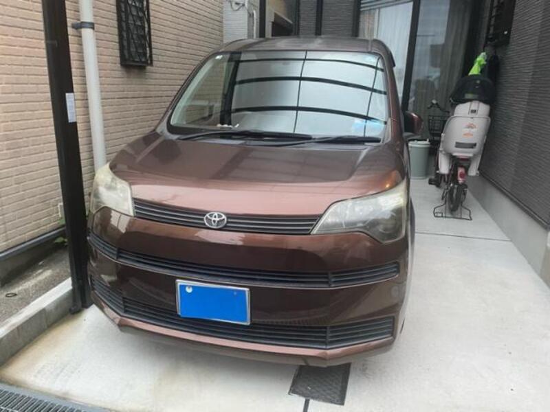 TOYOTA SPADE