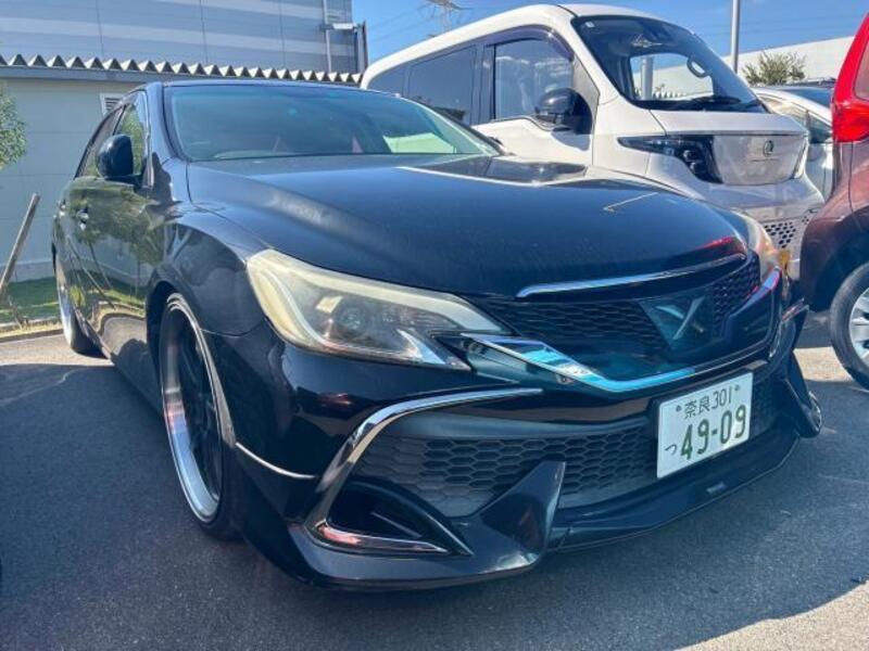TOYOTA MARK X