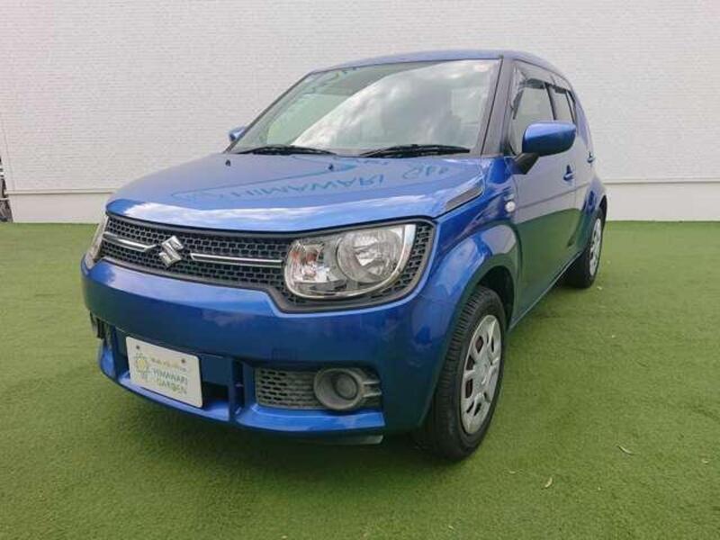 SUZUKI IGNIS
