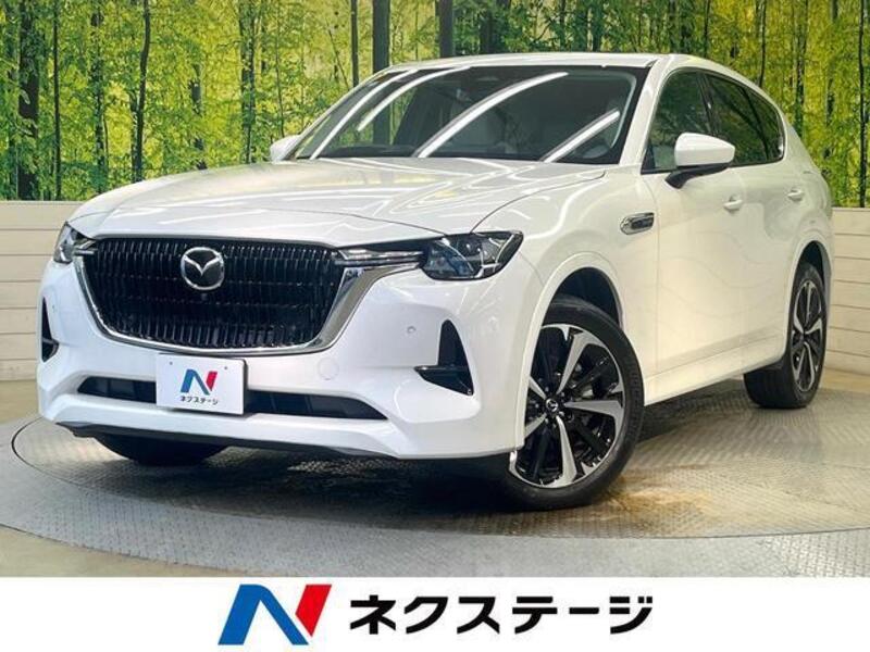 MAZDA CX-60