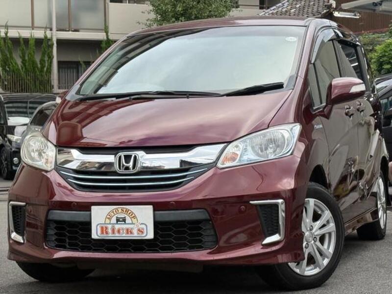 HONDA FREED HYBRID