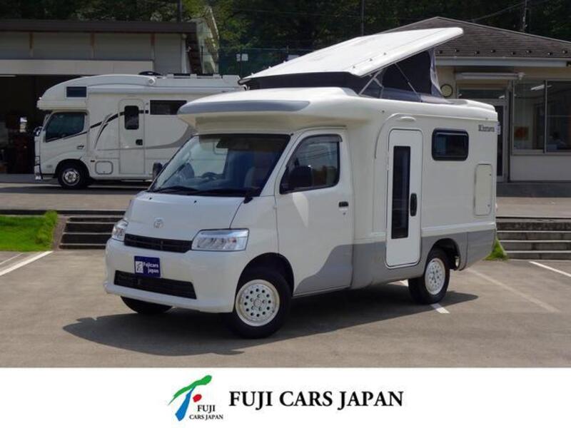 TOYOTA TOWNACE TRUCK