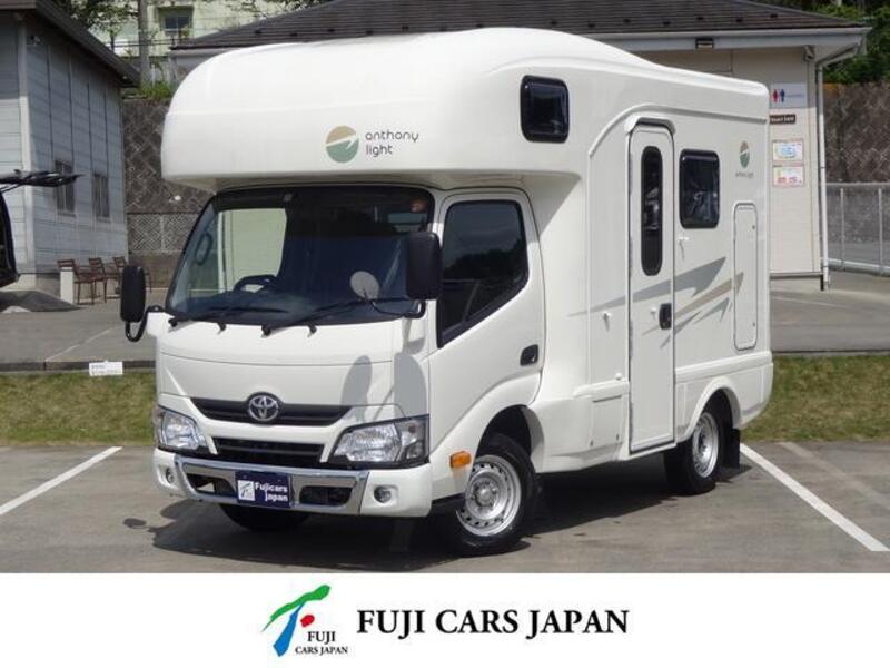 TOYOTA CAMROAD