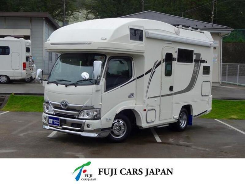 TOYOTA CAMROAD