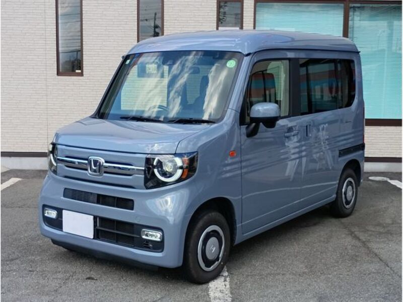 HONDA N-VAN