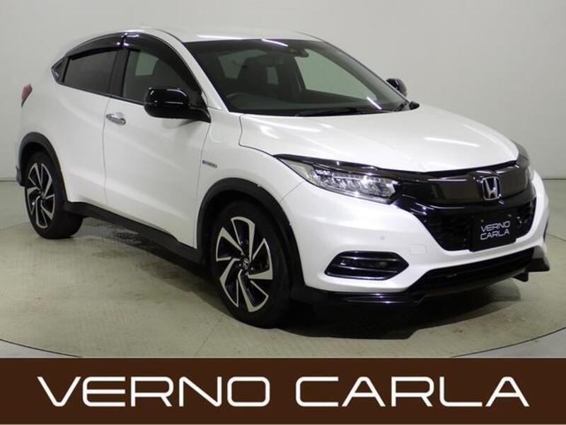 HONDA VEZEL