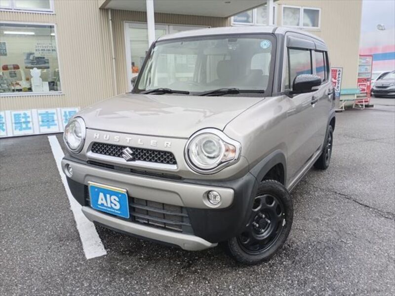 SUZUKI HUSTLER