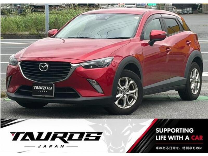 MAZDA CX-3